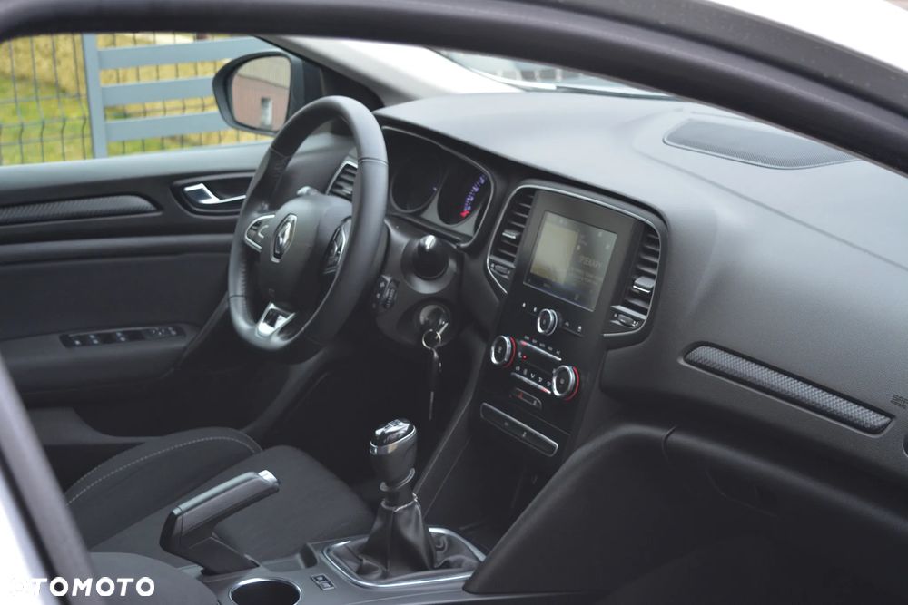 Renault Megane 1.5 Blue dCi Limited - 18