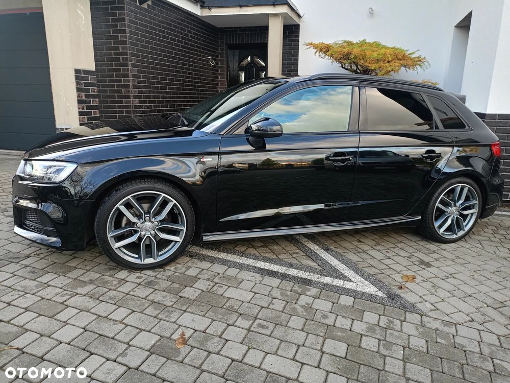 Audi A3 Sportback 35 TFSI S line - 5