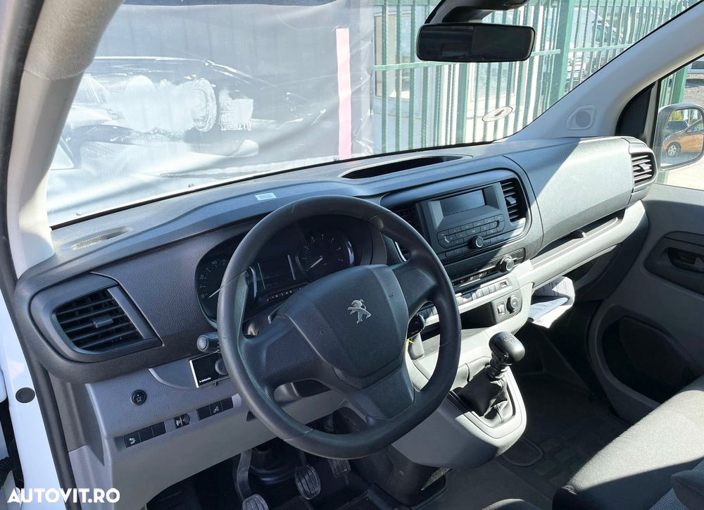Peugeot Expert L2H1 USA DUBLA LATERALA - 17