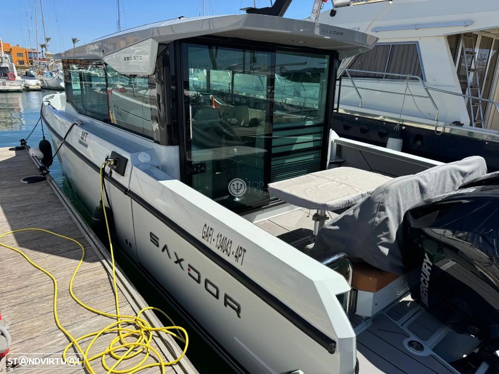 Saxdor Yachts 320 GTC - 4