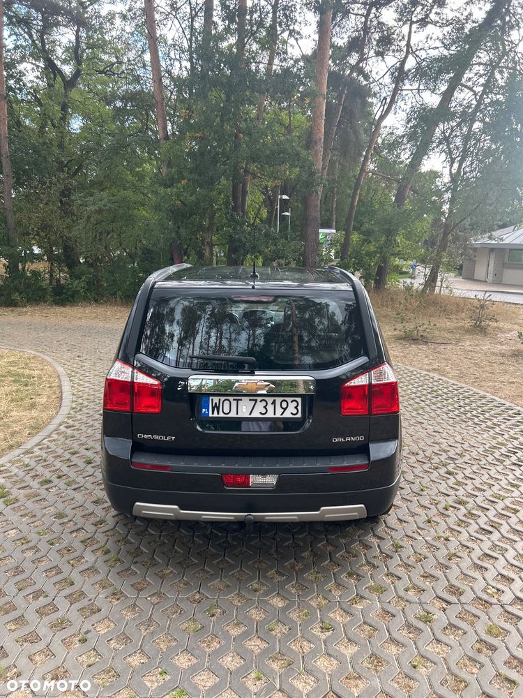 Chevrolet Orlando 2.0 D LS+ - 5