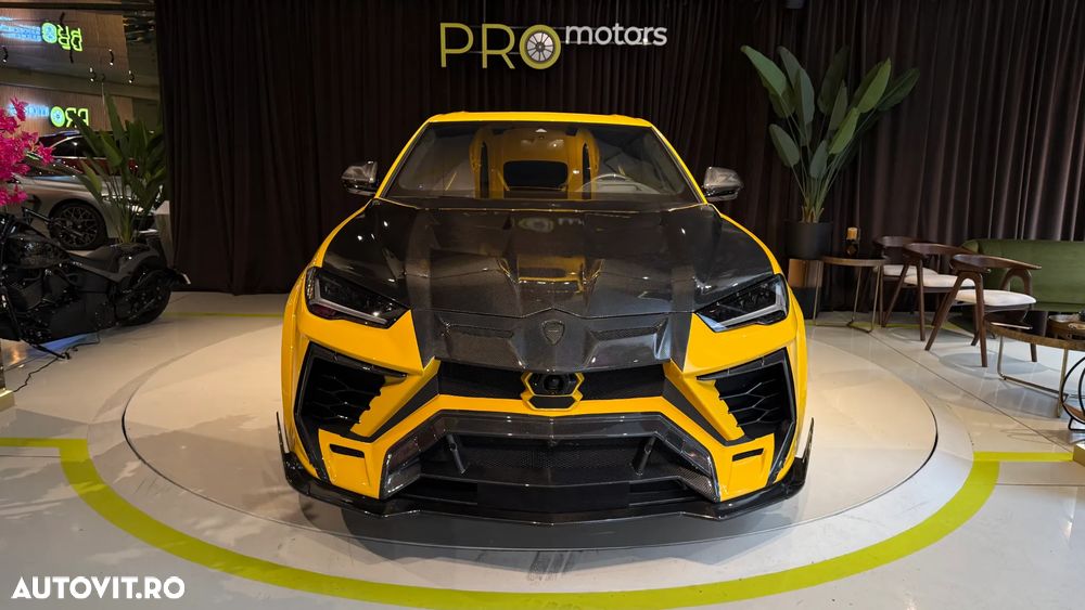 Lamborghini URUS - 19