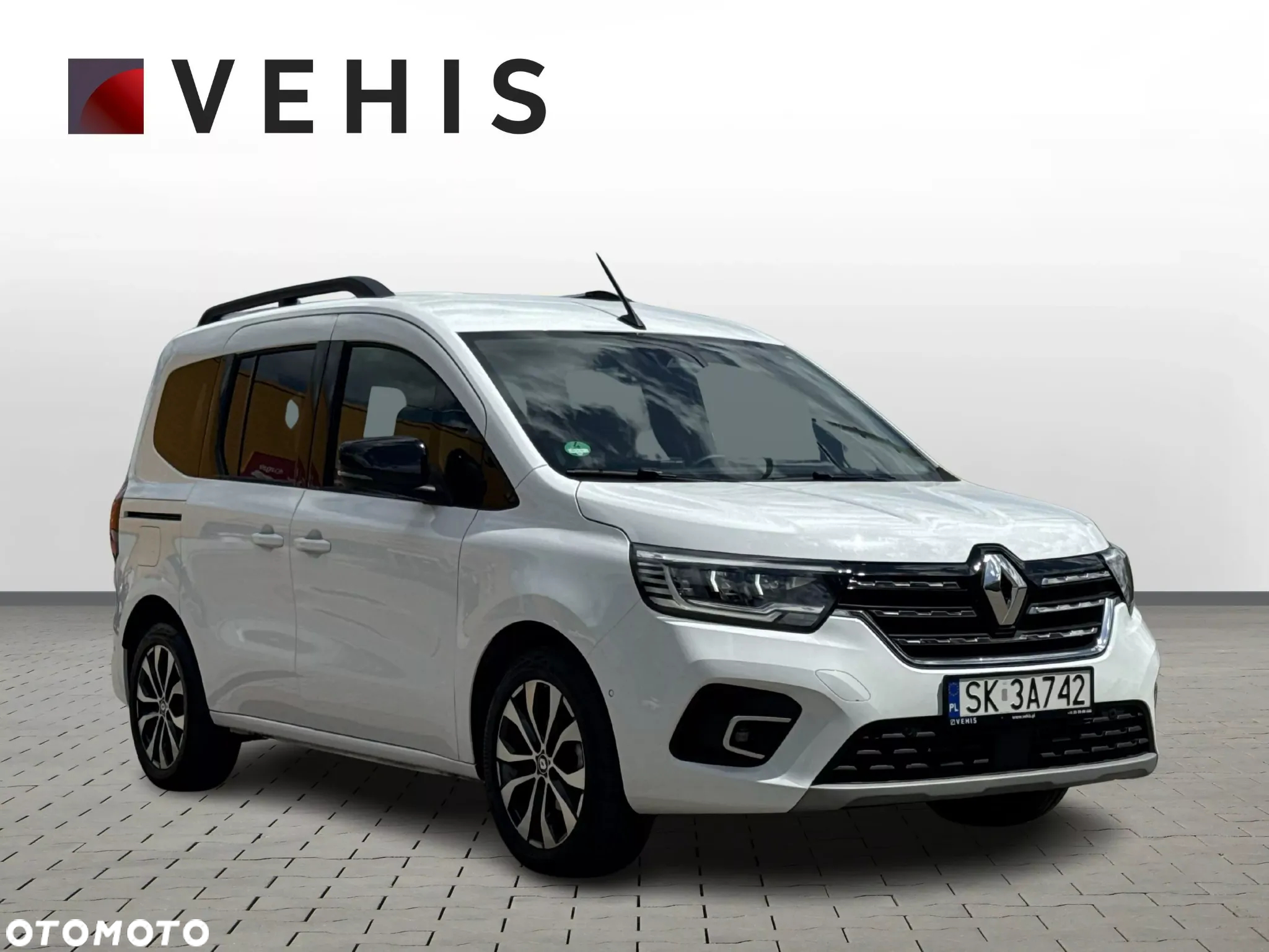 Renault Kangoo 1.5 dCi Techno EDC - 7