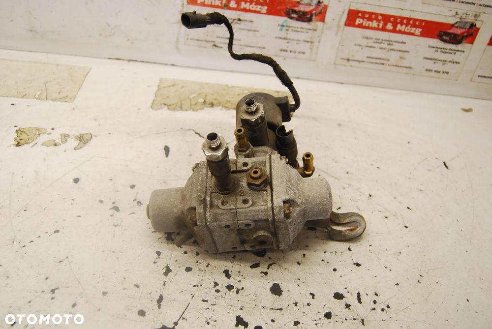 PAROWNIK REDUKTOR CNG LANDI RENZO 10R-026035 OPEL ZAFIRA A 1.6 16V VW SEAT SKODA OPEL FIAT - 1