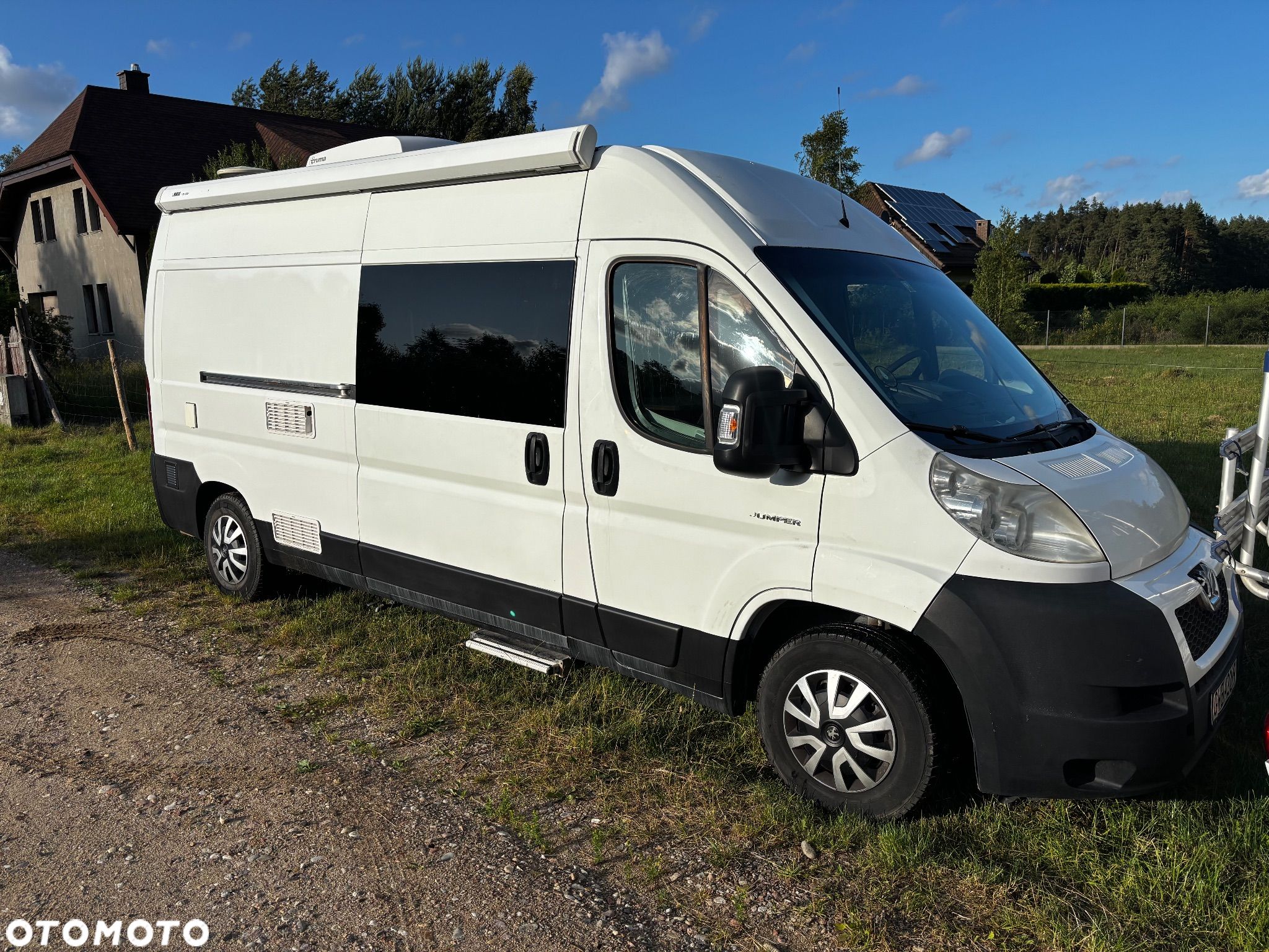 Peugeot Boxer - 1
