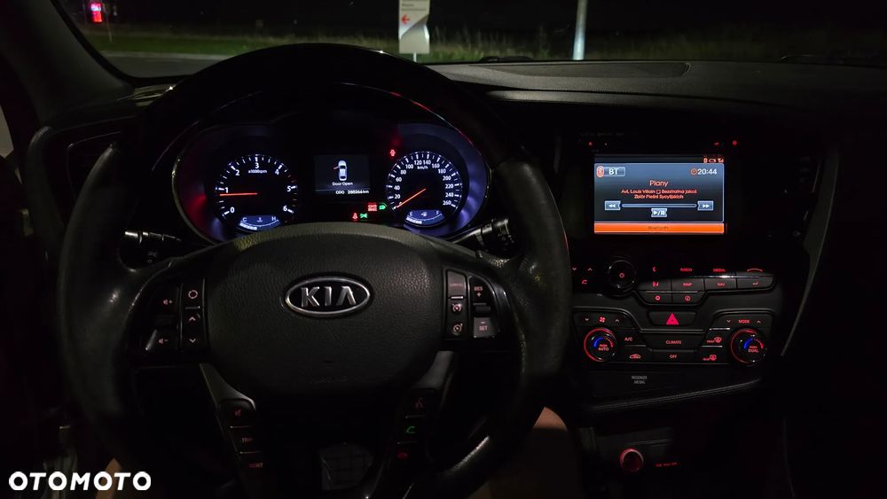 Kia Optima 1.7 CRDi L - 14