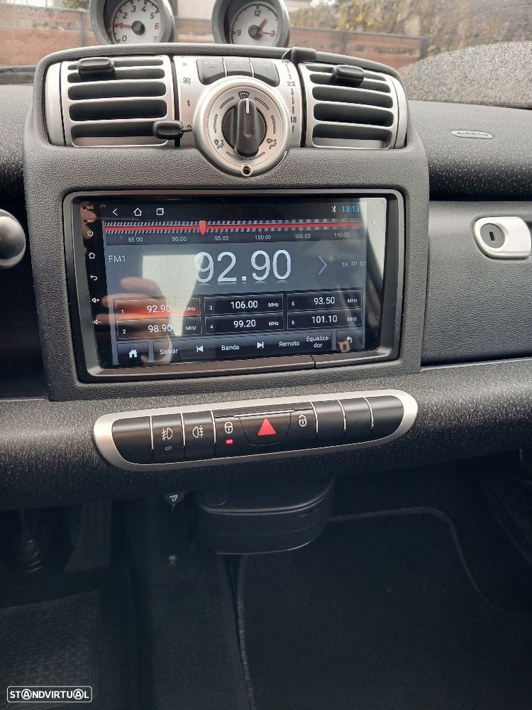 Smart ForTwo Coupé 1.0 T Passion 84 - 6