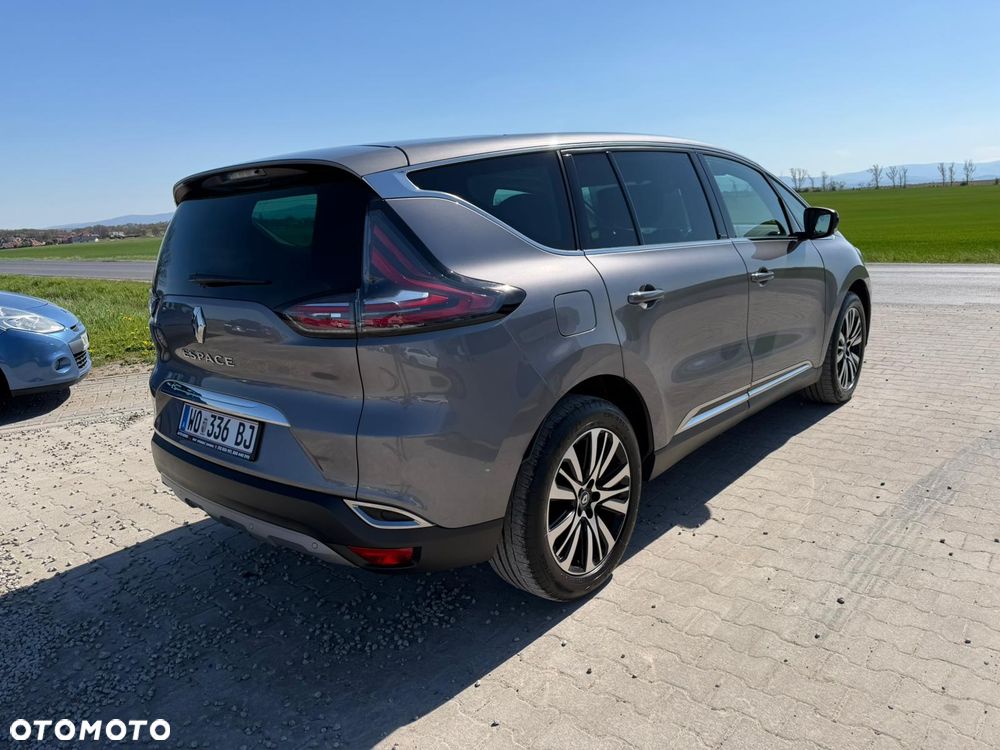 Renault Espace Energy dCi 160 EDC Initiale Paris - 8