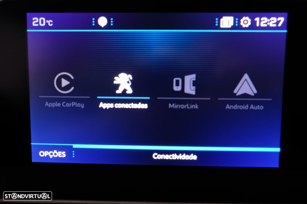 Peugeot 3008 PureTech 130 Stop & Start GPF EAT8 Active Pack - 21