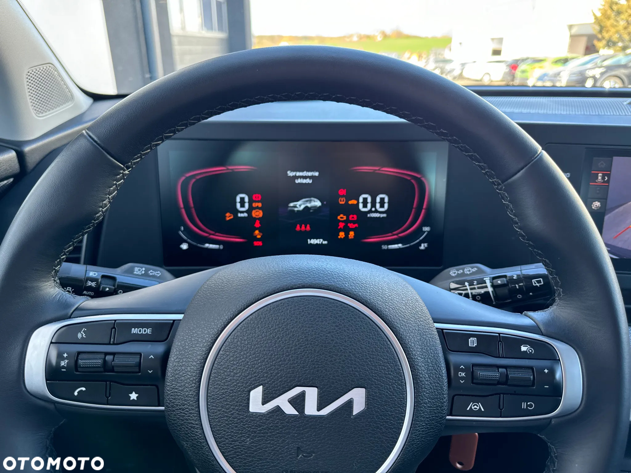 Kia Sportage 1.6 T-GDI M 2WD - 8
