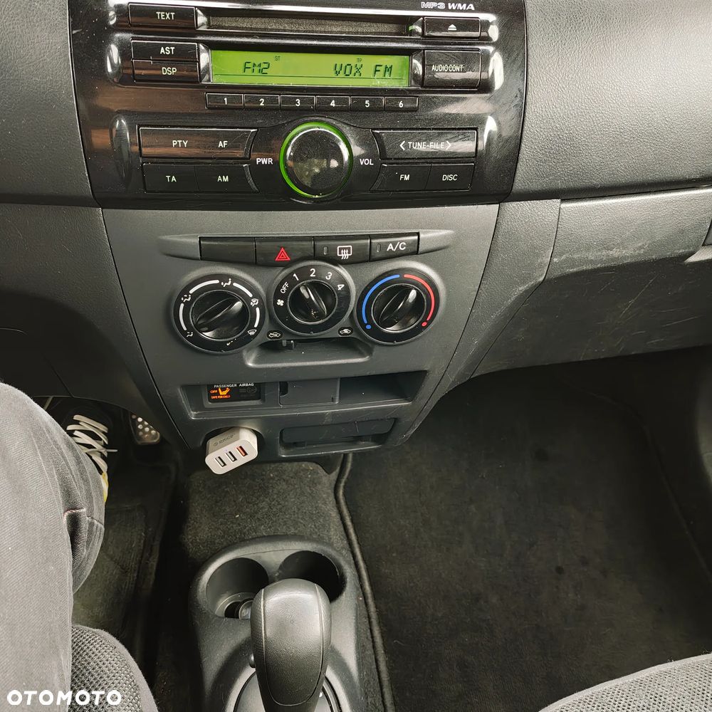 Daihatsu Materia 1.5 - 7