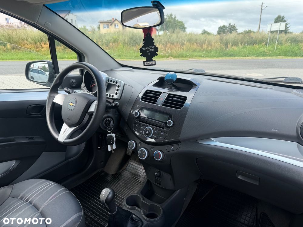 Chevrolet Spark 1.0 EcoLogic LS - 5