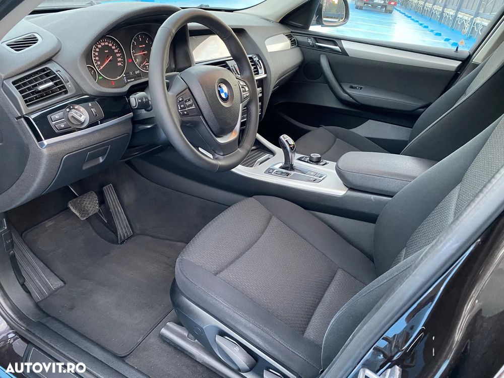 BMW X4 xDrive30d Aut. Advantage - 25