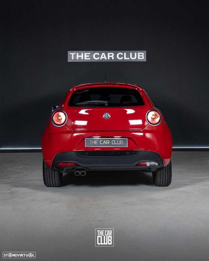 Alfa Romeo MiTo 1.4 T MultiAir Quadrifoglio Verde - 4