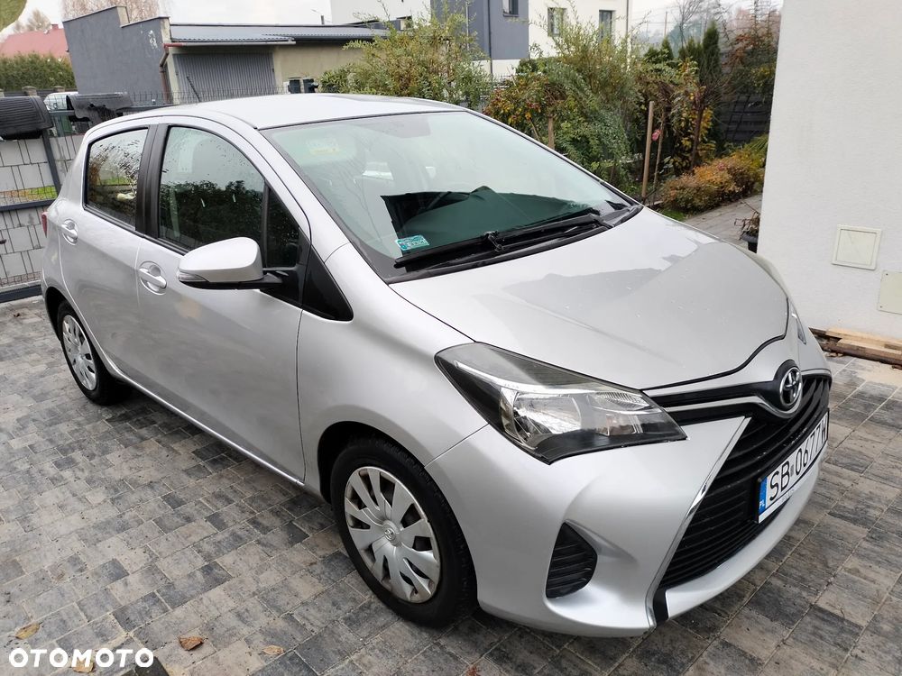 Toyota Yaris 1.0 Life EU6 - 1