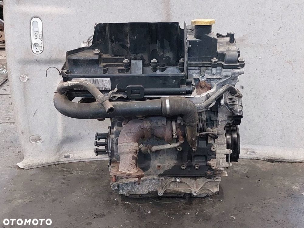 SILNIK KOMPLETNY DIESEL  ROVER 75 I M47R WYPRZEDAŻ - 10