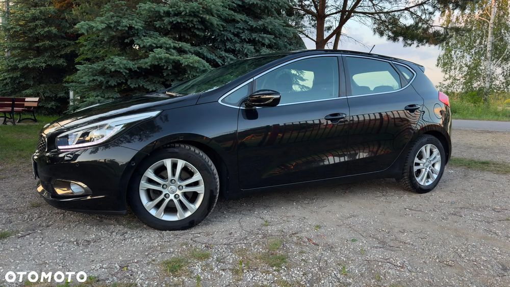 Kia Ceed - 2