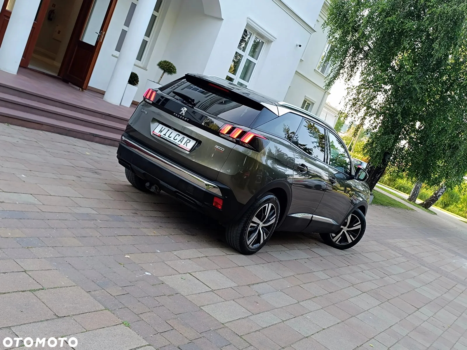 Peugeot 3008 HDi FAP 115 Allure - 39