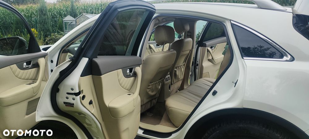 Infiniti FX FX37 S - 11