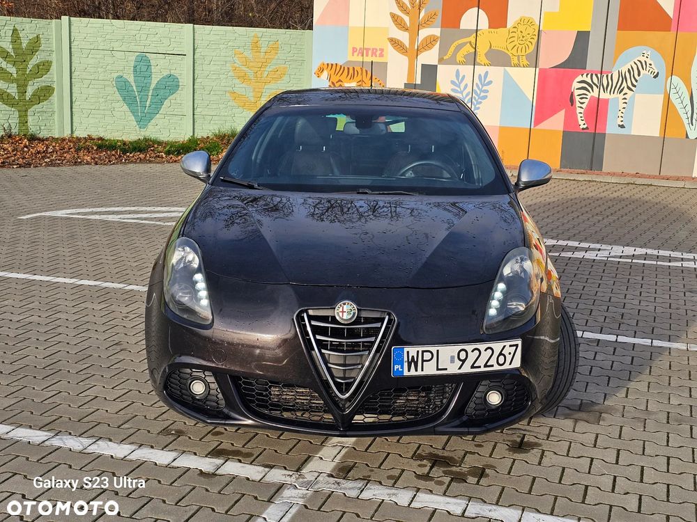 Alfa Romeo Giulietta 1.4 TB MultiAir Distinctive - 8
