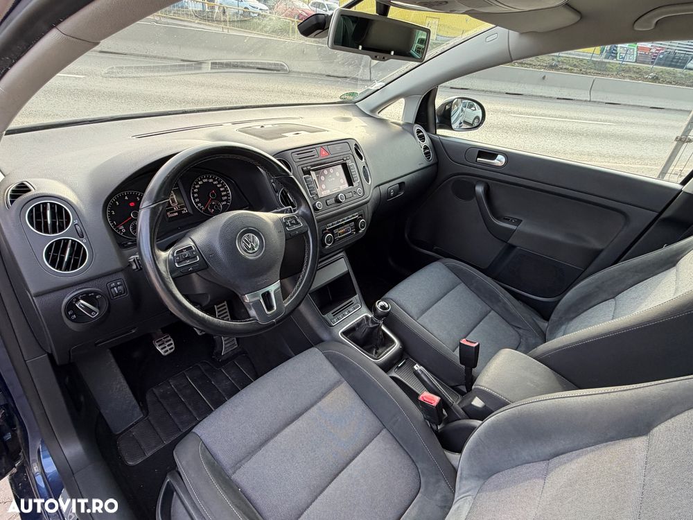 Volkswagen Golf Plus 1.2 TSI BlueMotion Technology Style - 20