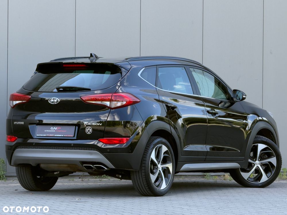 Hyundai Tucson 1.6 Turbo 2WD Style - 40