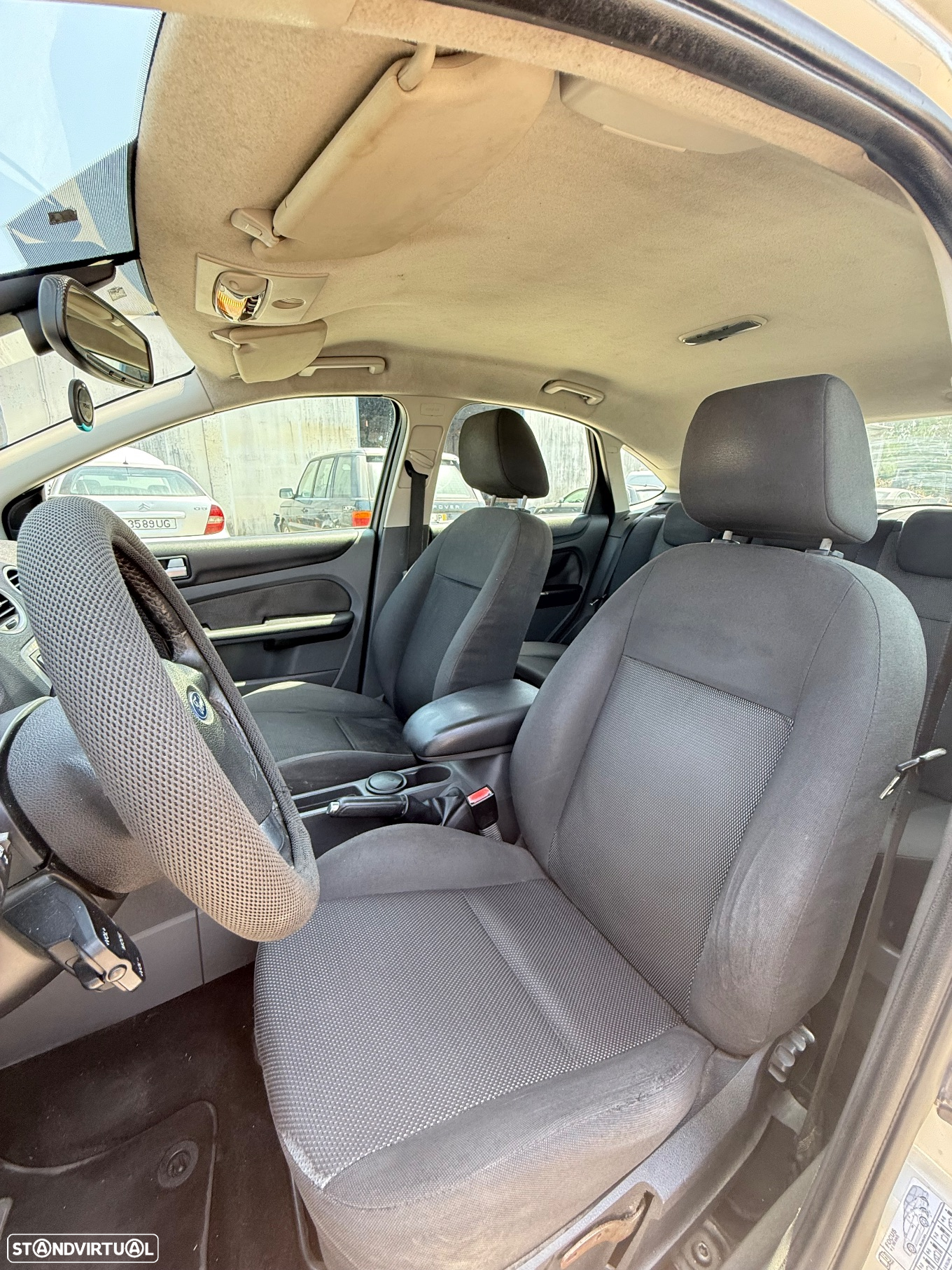 Ford Focus 1.6 TDCi Titanium - 10