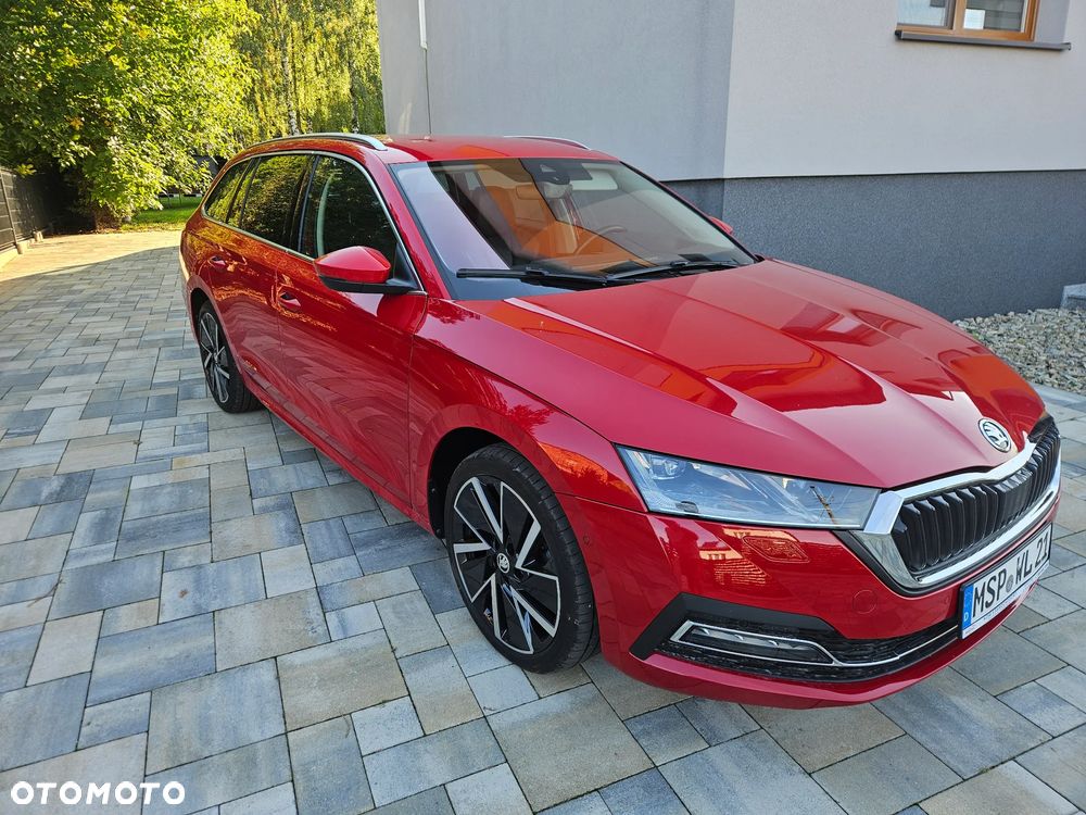 Skoda Octavia - 6
