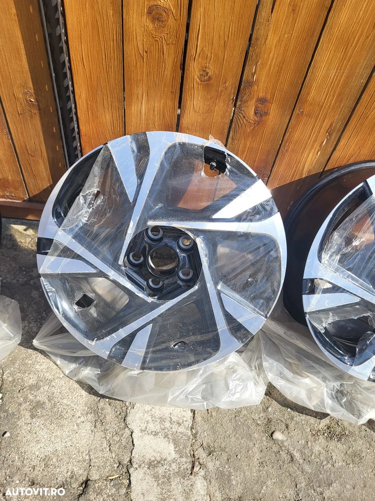 Jante toyota Chr 18 - 4