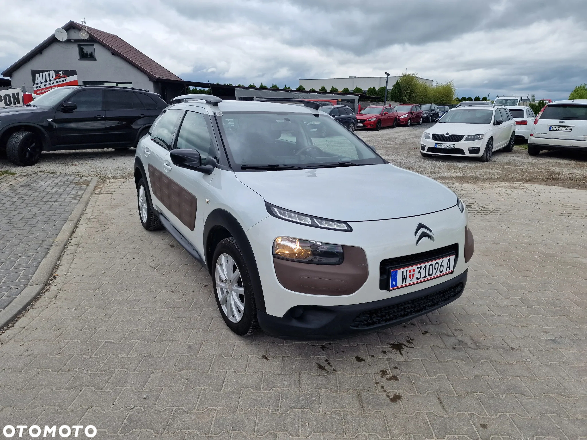 Citroën C4 Cactus 1.2 PureTech Shine Edition - 5