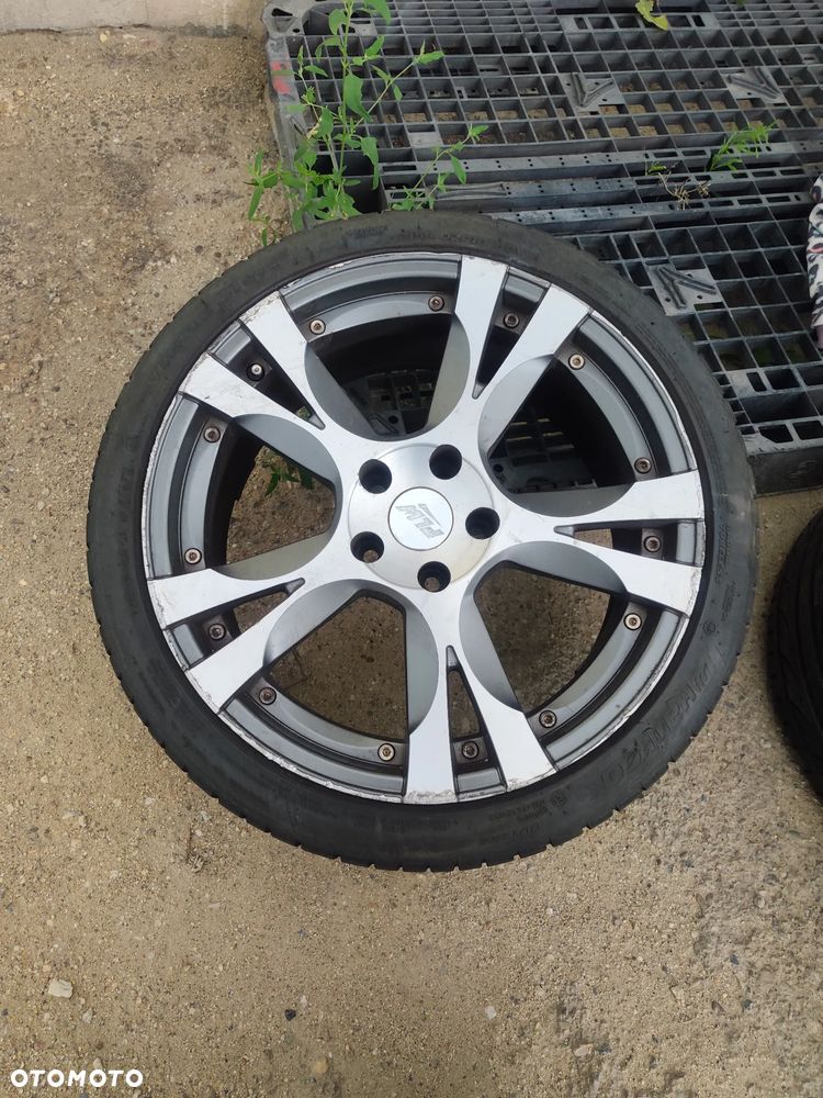 5x112 Alufelgi Felgi Aluminiowe Koła letnie lato 18 SKODA SUPERB YETI Kodiaq SEAT EXEO ALHAMBRA II ATECA TERRACO VW PASSAT B5 B6 B7 B8 TIGUAN SHARAN II 2 PHAETON ARTEON AUDI A4 B5 B6 B7 B8 B9 A6 C5 C6 C7 Q5 Q3 MERCEDES BMW Legnica ALU-RAD 215/40 - 5