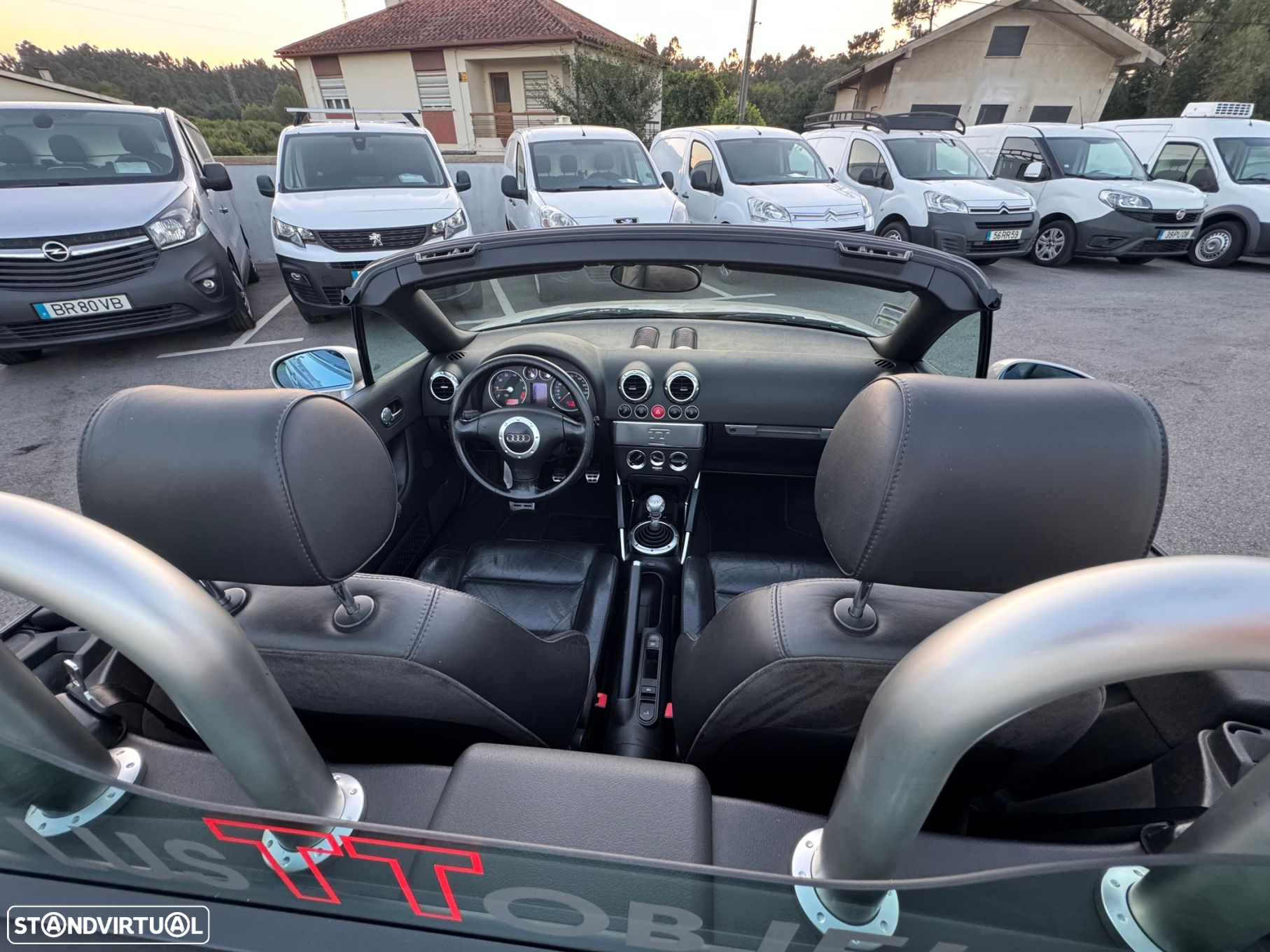Audi TT Roadster 1.8 T - 24