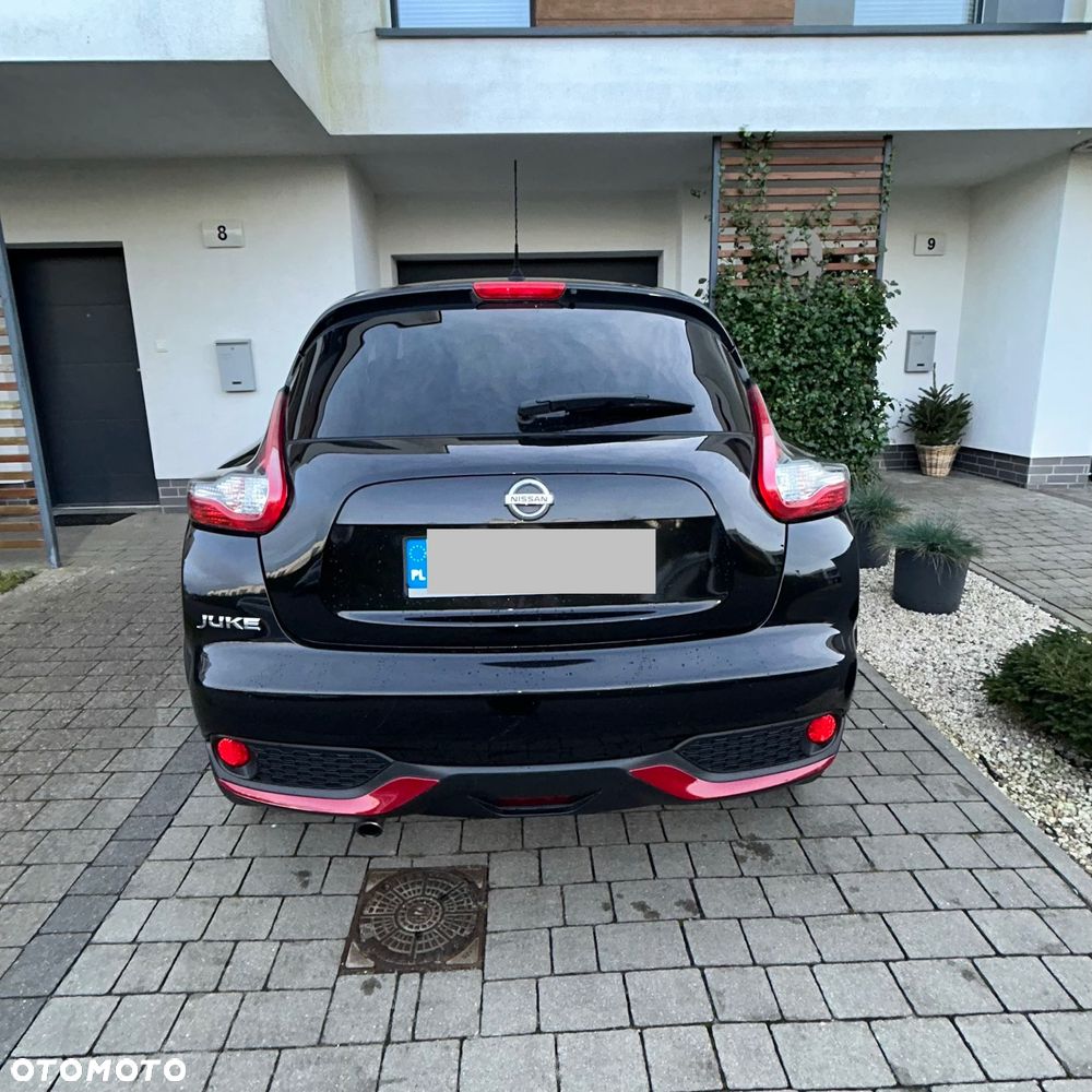 Nissan Juke - 6