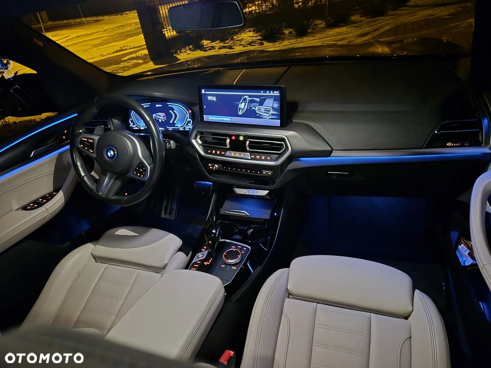 BMW X3 xDrive30e sport - 10