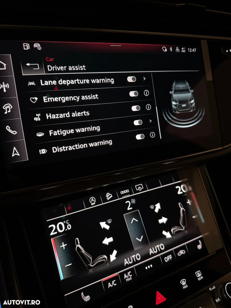 Audi Q8 50 TDI quattro Tiptronic MHEV - 19