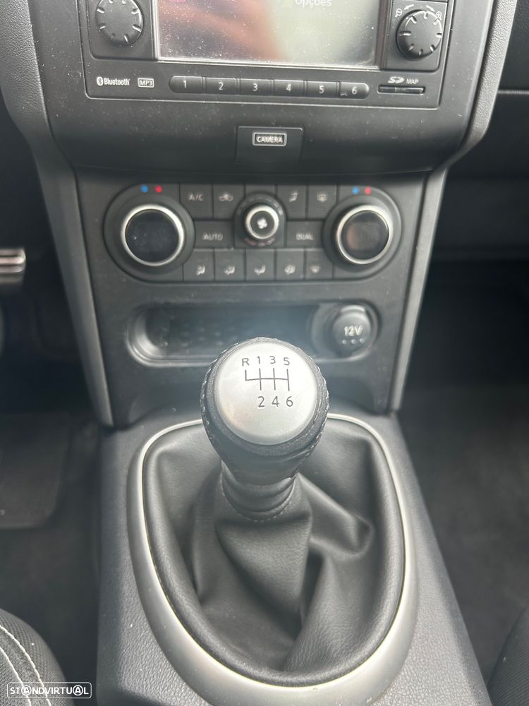Nissan Qashqai +2 1.6 dCi Tekna Premium 18 360 - 13
