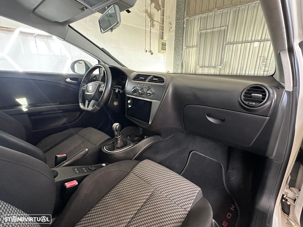 SEAT Leon 1.6 TDI E-Eco.Reference Start/Stop - 14