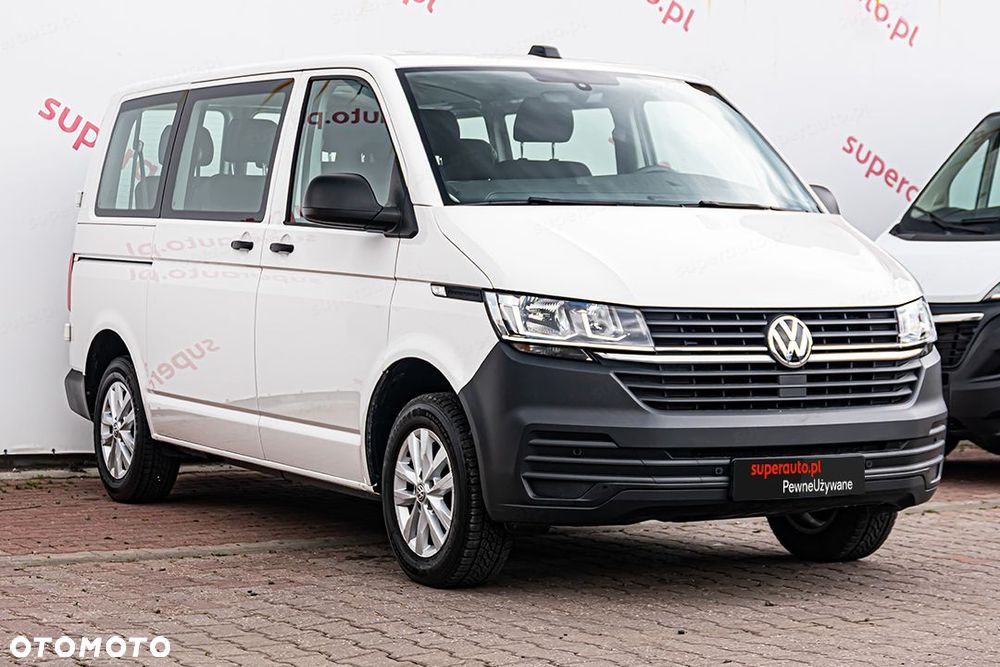 Volkswagen Transporter Kombi L2H1 - 5