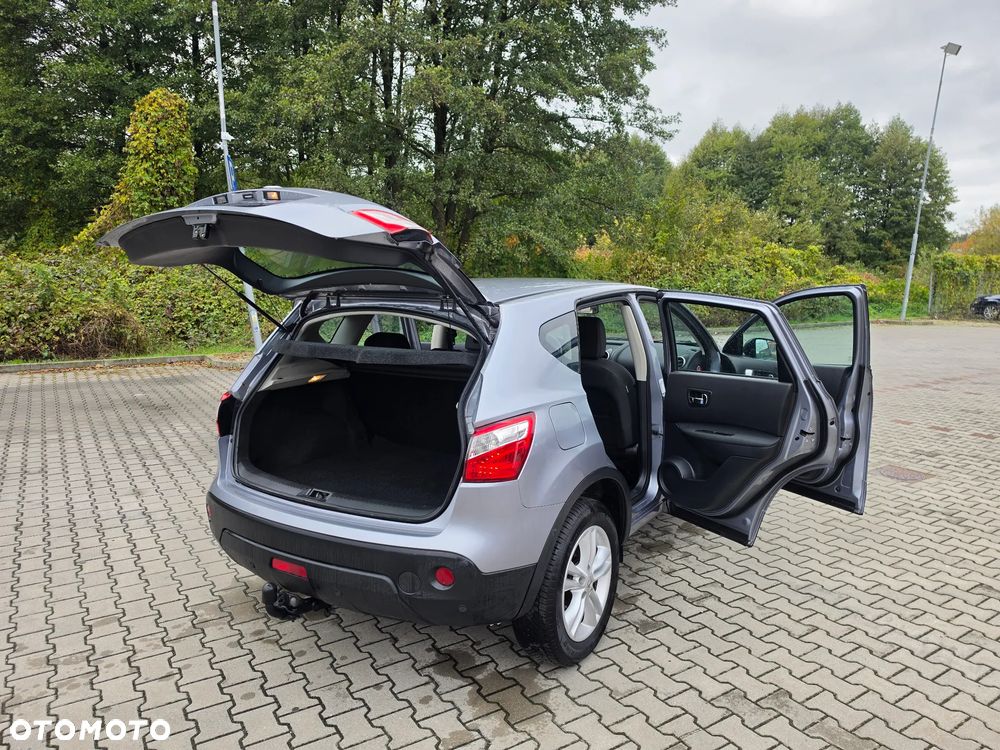 Nissan Qashqai - 10