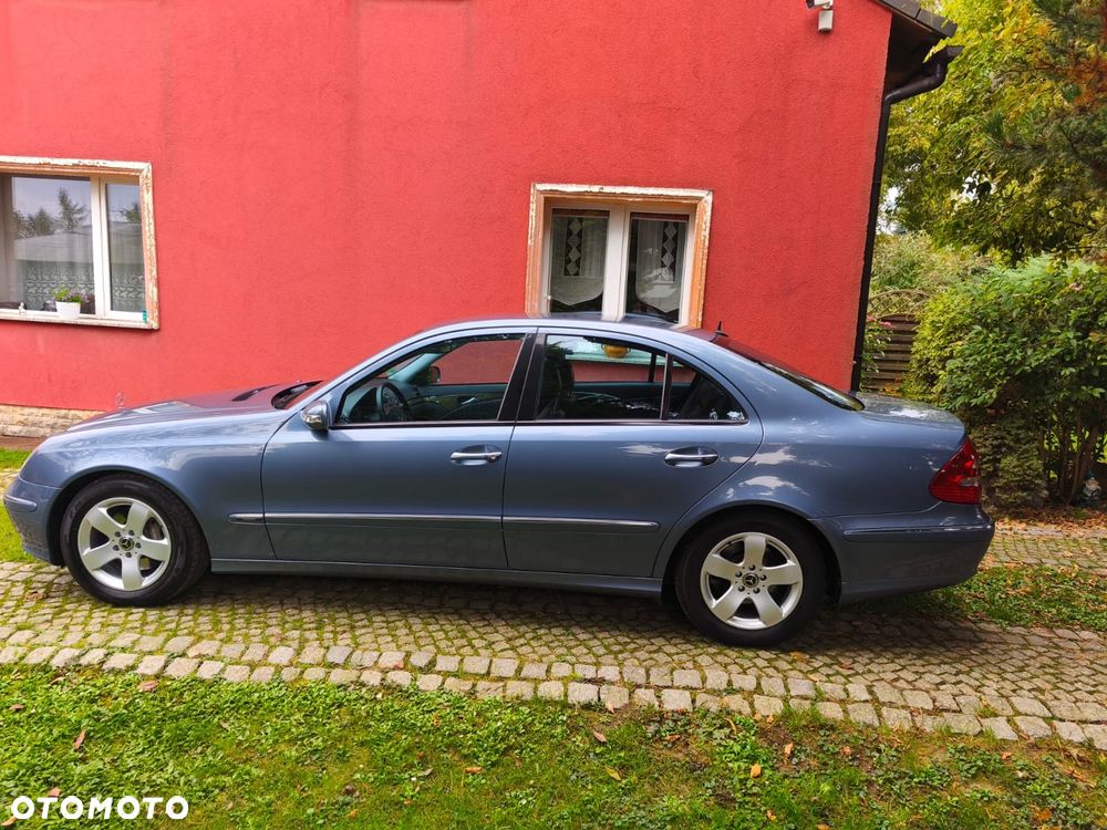 Mercedes-Benz Klasa E - 4