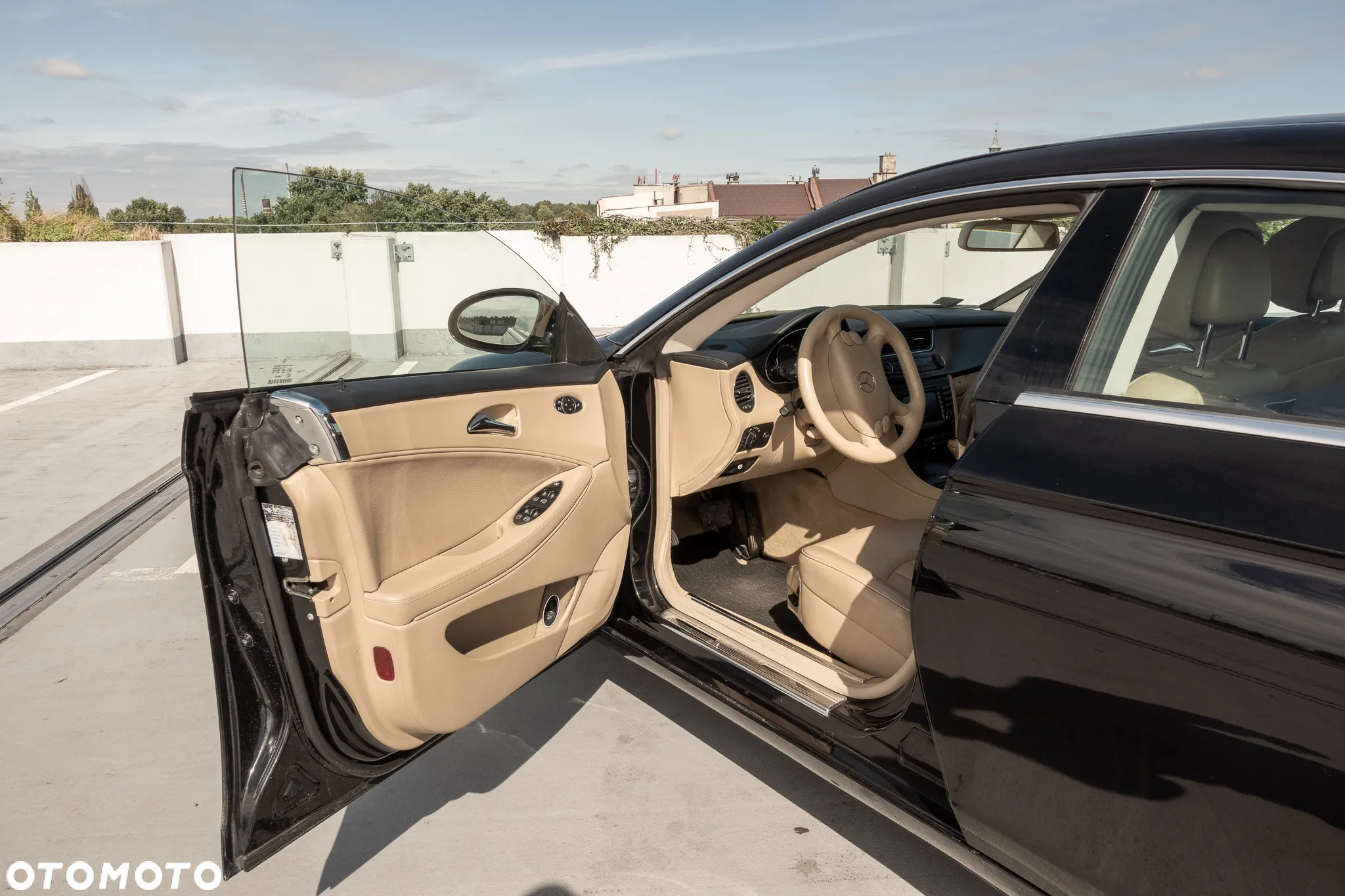 Mercedes-Benz CLS 320 CDI - 9
