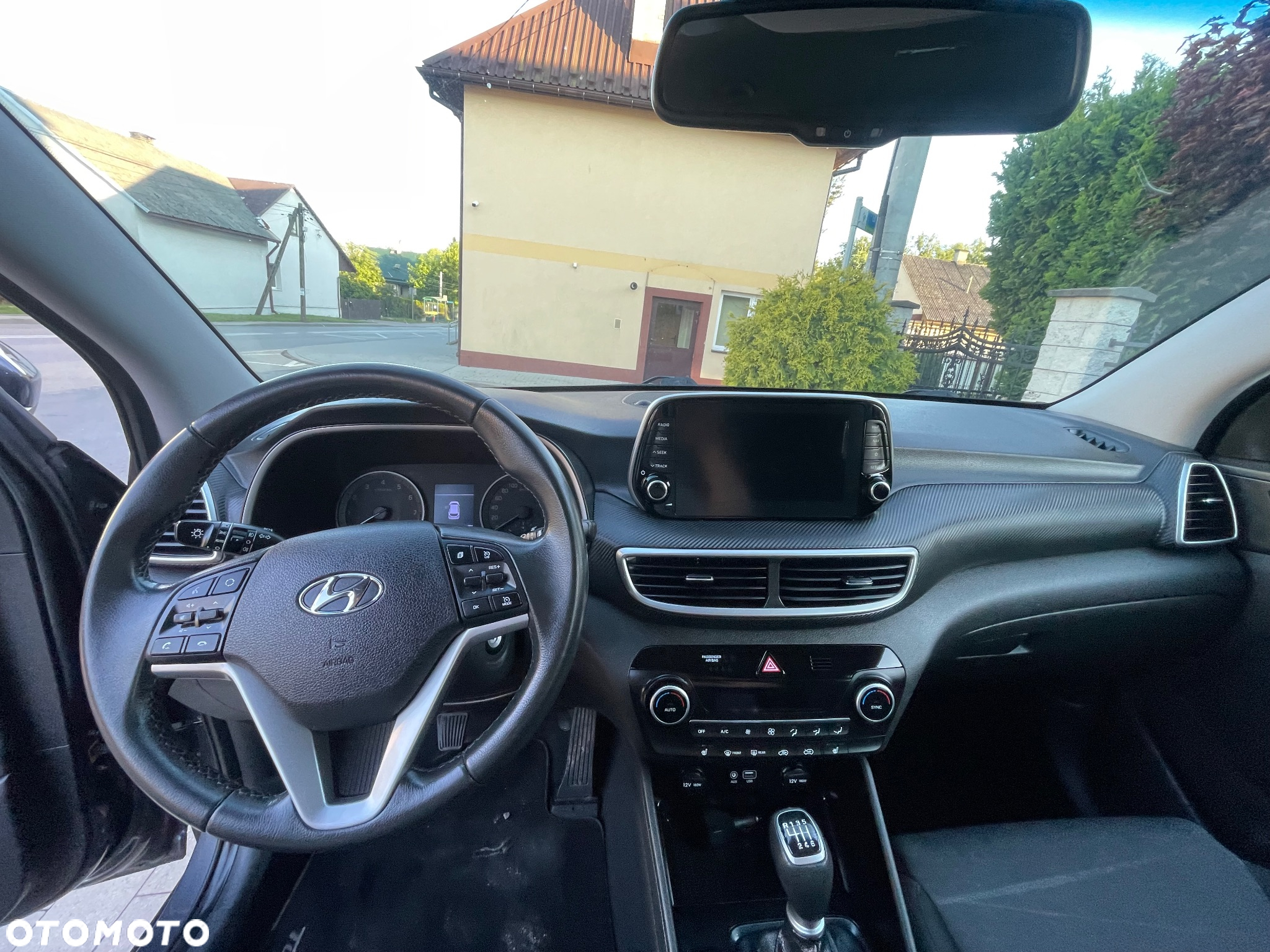 Hyundai Tucson 1.6 GDi Comfort 2WD - 16