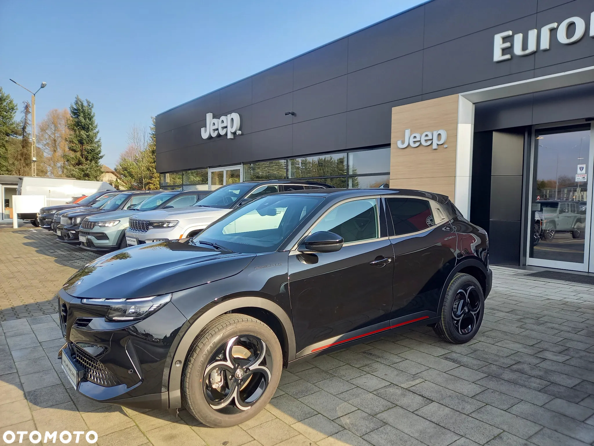 Alfa Romeo Junior 1.2 mHEV Ibrida Speciale eDCT - 5