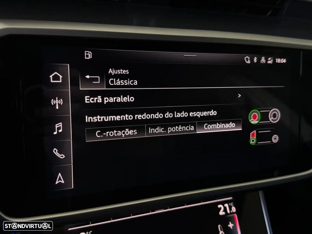 Audi A7 Sportback 50 TFSIe quattro S tronic - 60