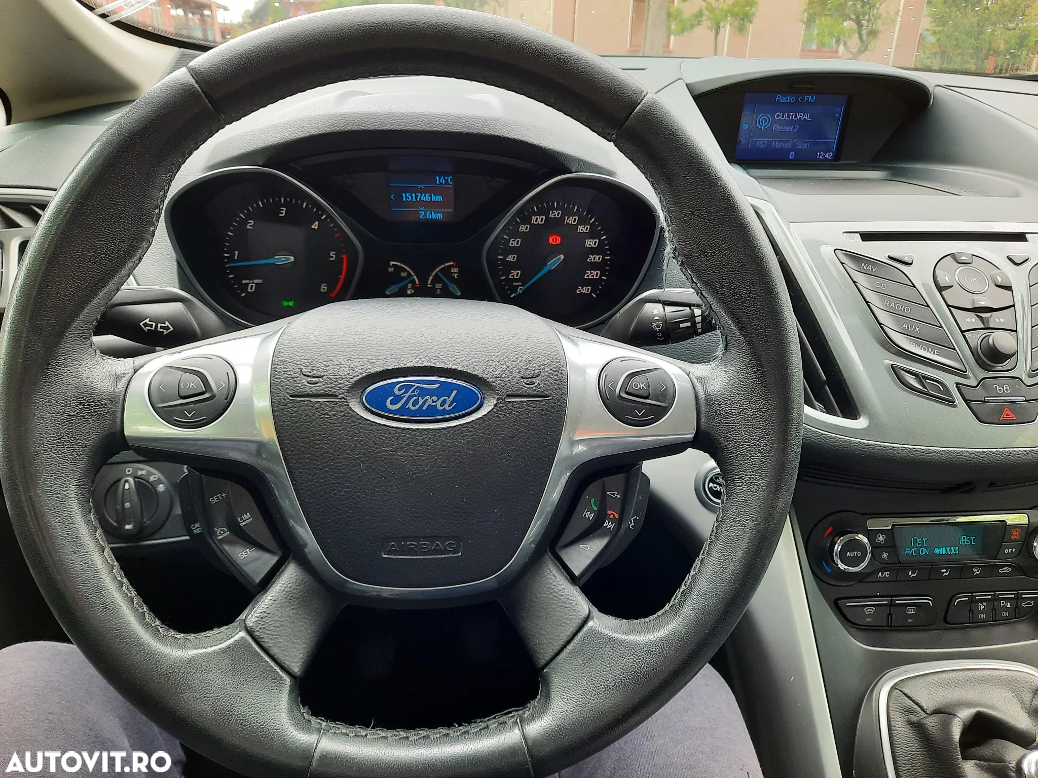 Ford Grand C-Max 1.6 TDCi Start-Stop-System Titanium - 4