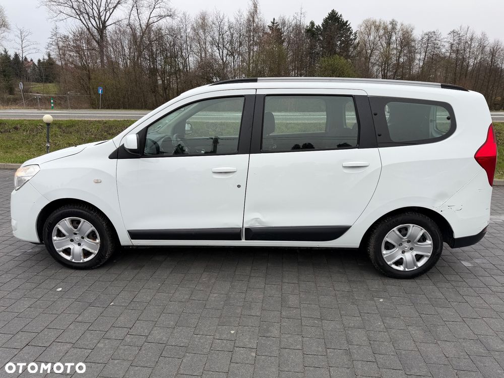 Dacia Lodgy SCe 100 Comfort - 8