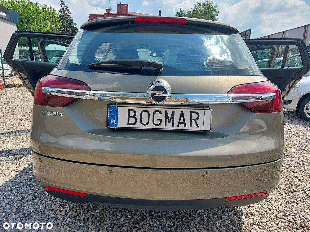 Opel Insignia - 9