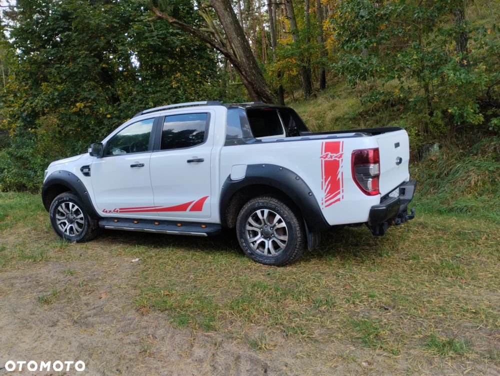 Ford Ranger 3.2 TDCi 4x4 DC Wildtrak EU6 - 13