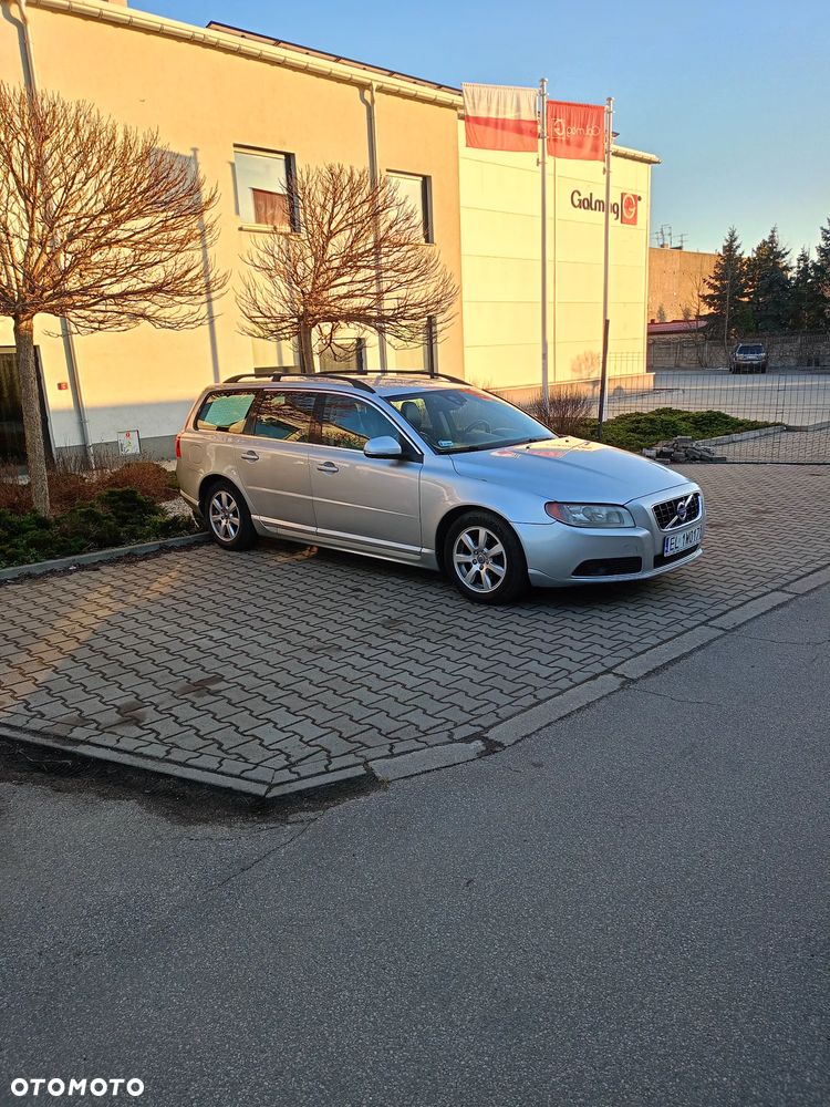 Volvo V70 D2 Ocean Race - 4