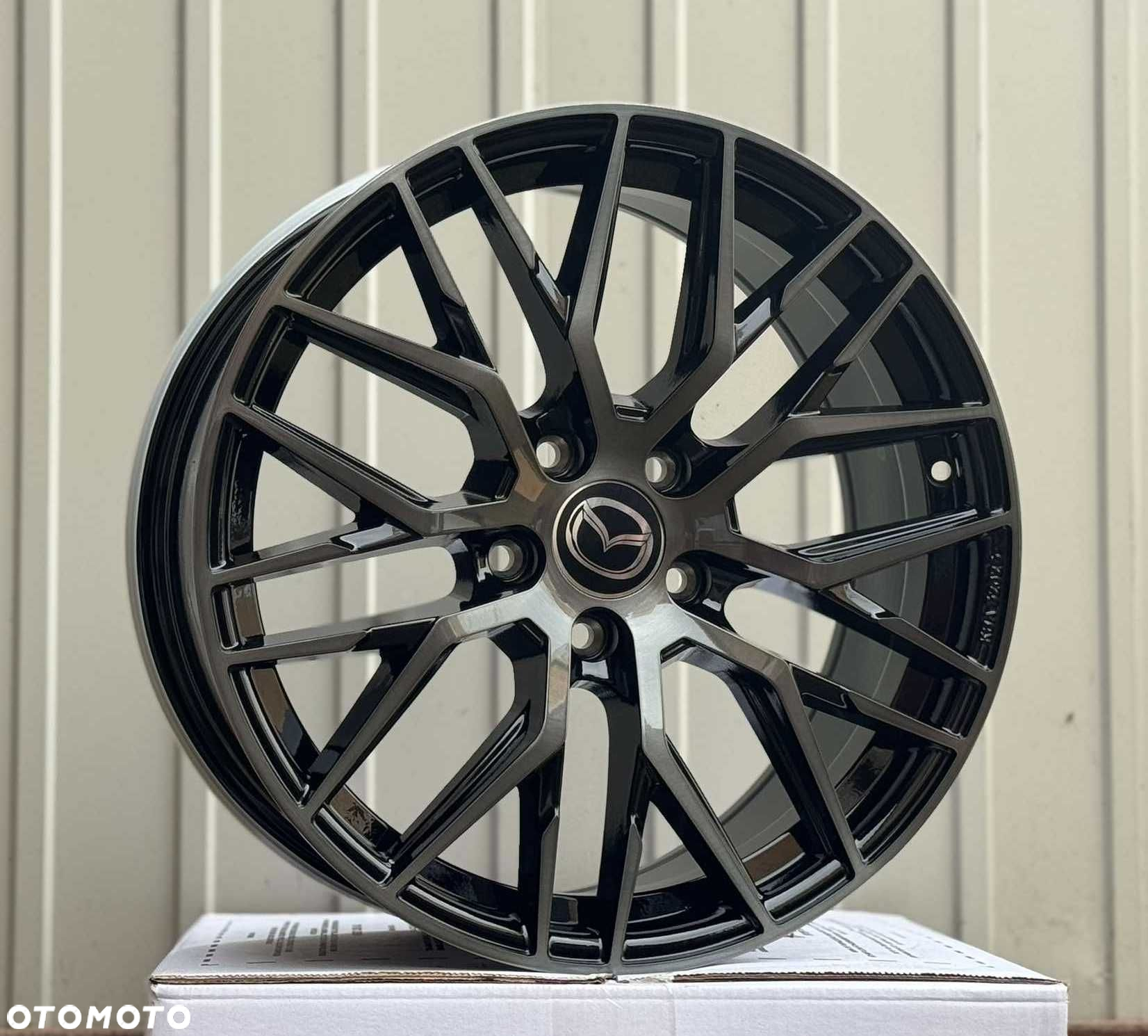 Alufelgi 5x114,3 r18 MAZDA NOWE! Cx-5 CX-30 CX-3 3 5 6 MX-5 CX-7 221# - 5